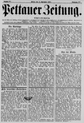 Pettauer Zeitung