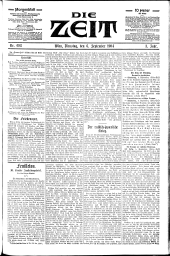 Die Zeit