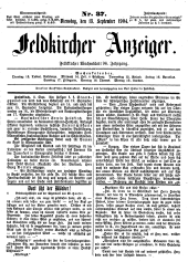 Feldkircher Anzeiger