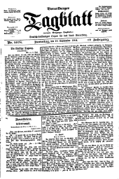 Bregenzer/Vorarlberger Tagblatt