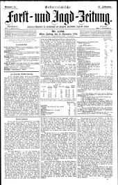 Forst-Zeitung