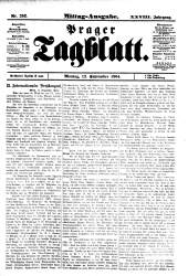 Prager Tagblatt