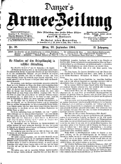 Danzers Armee-Zeitung