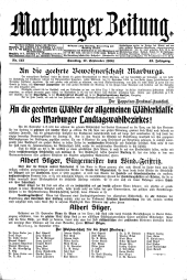 Marburger Zeitung