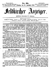 Feldkircher Anzeiger