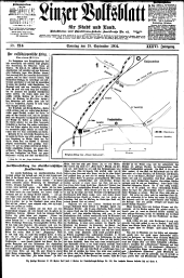 Linzer Volksblatt