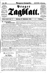 Prager Tagblatt