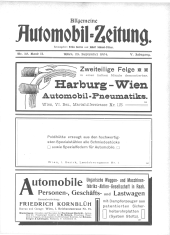 Allgemeine Automobil-Zeitung