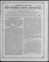 Buchdrucker-Zeitung