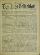 Deutsches Volksblatt