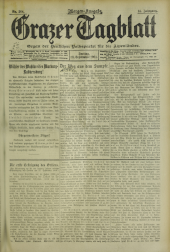 Grazer Tagblatt