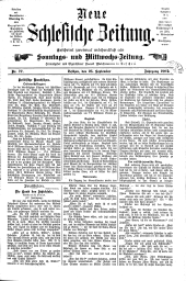 Neue Schlesische Zeitung