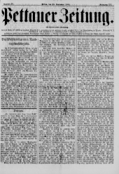 Pettauer Zeitung