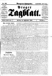 Prager Tagblatt