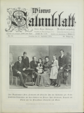 Wiener Salonblatt