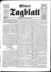 Pilsener Tagblatt