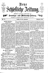 Neue Schlesische Zeitung