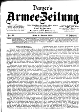 Danzers Armee-Zeitung