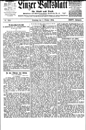 Linzer Volksblatt