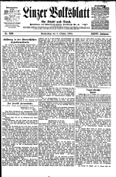 Linzer Volksblatt