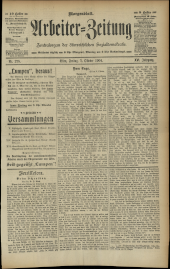 Arbeiter Zeitung