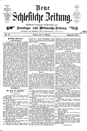 Neue Schlesische Zeitung