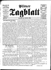 Pilsener Tagblatt