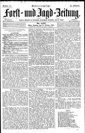 Forst-Zeitung