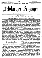 Feldkircher Anzeiger