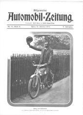 Allgemeine Automobil-Zeitung