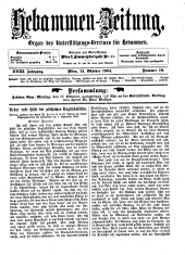 Hebammen-Zeitung