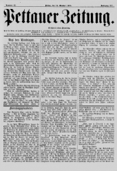 Pettauer Zeitung