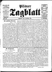 Pilsener Tagblatt