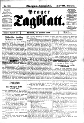 Prager Tagblatt