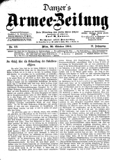 Danzers Armee-Zeitung