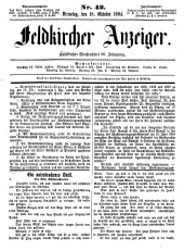 Feldkircher Anzeiger