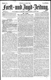 Forst-Zeitung