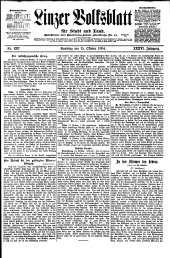 Linzer Volksblatt