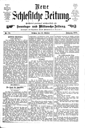 Neue Schlesische Zeitung