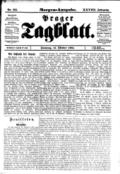 Prager Tagblatt