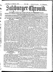 Salzburger Chronik