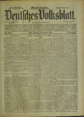 Deutsches Volksblatt