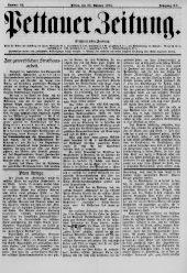 Pettauer Zeitung