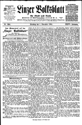 Linzer Volksblatt