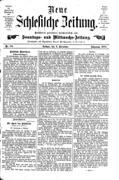 Neue Schlesische Zeitung