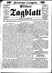 Pilsener Tagblatt