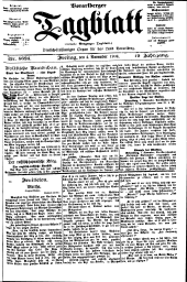 Bregenzer/Vorarlberger Tagblatt