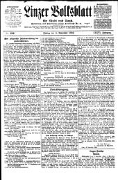 Linzer Volksblatt