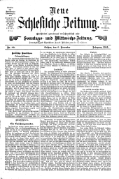 Neue Schlesische Zeitung