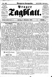 Prager Tagblatt